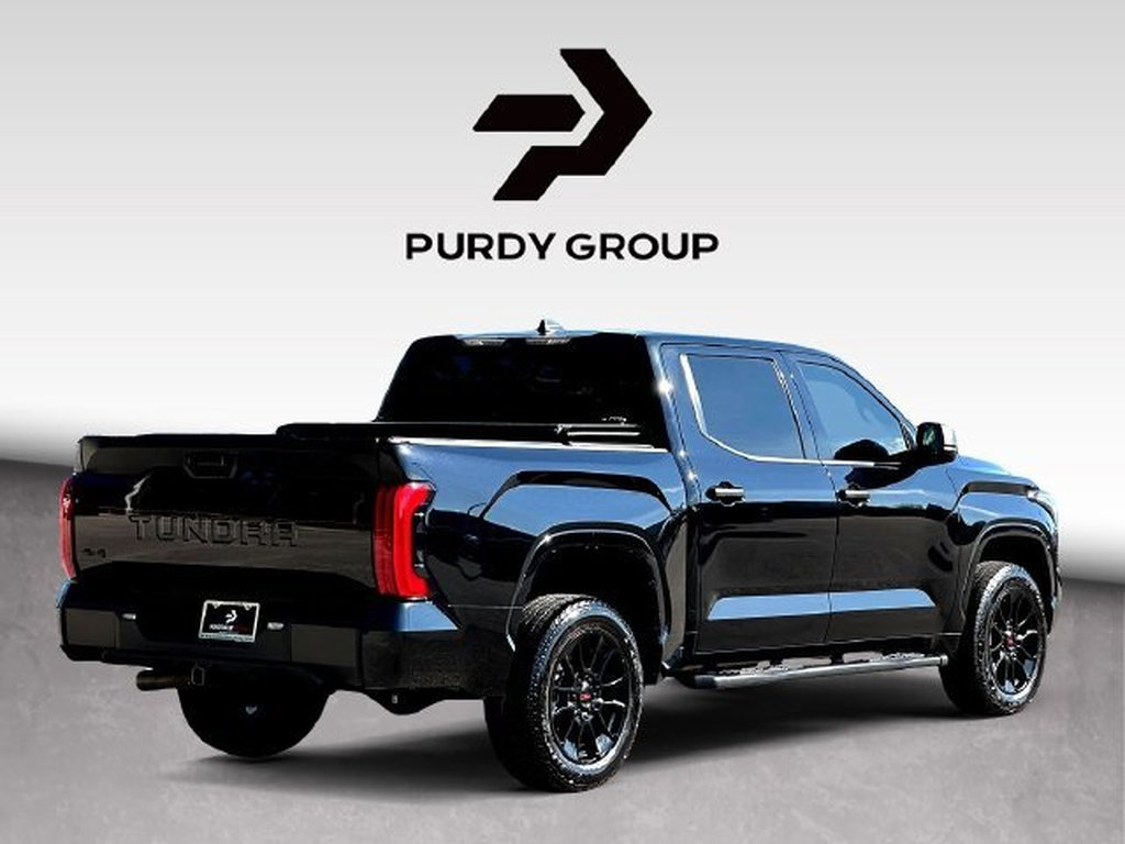 Used 2024 Toyota Tundra SR w/ SR Tow Package AWD/4WD image 8