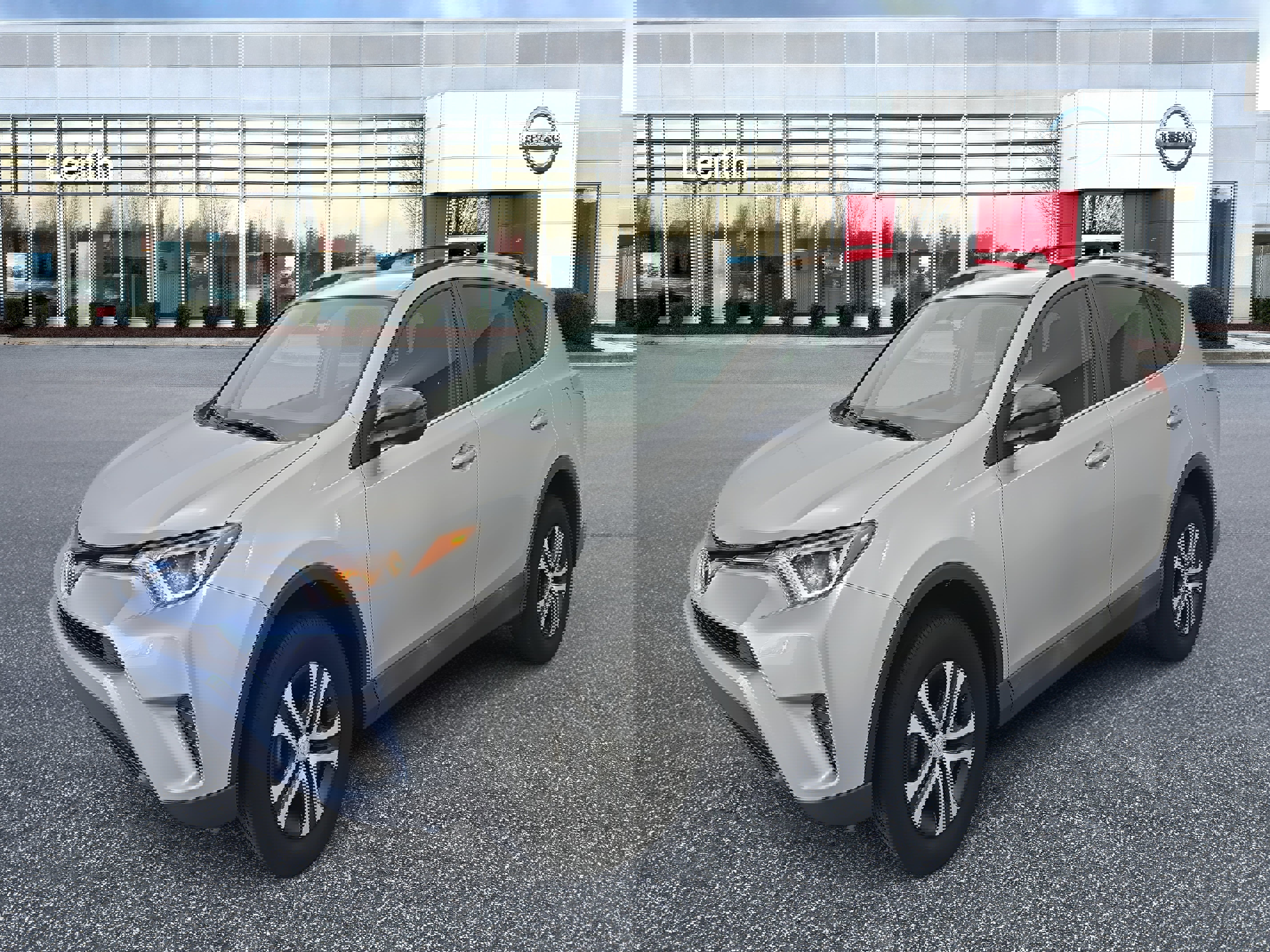 Used 2016 Toyota RAV4 LE