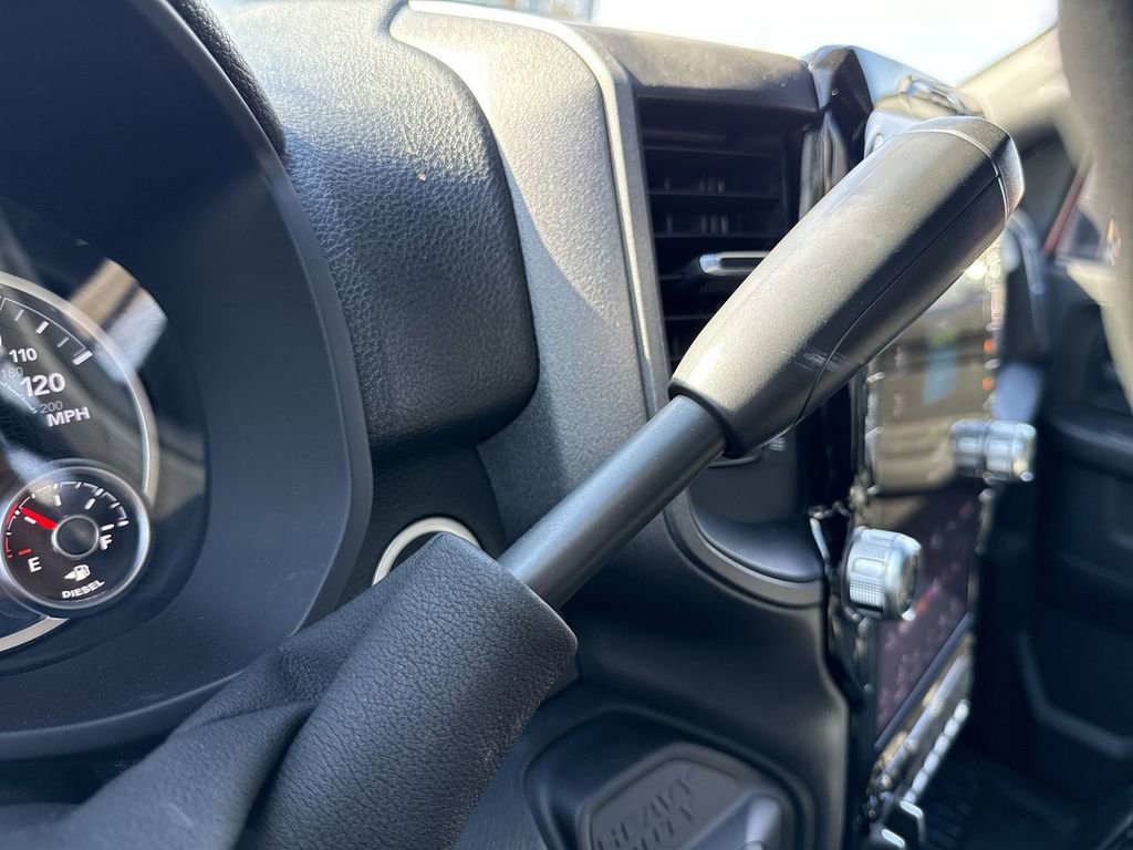 New 2026 RAM 4500 Tradesman AWD/4WD image 26