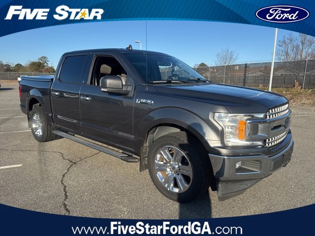 Used 2019 Ford F150 XLT w/ Equipment Group 302A Luxury image 1