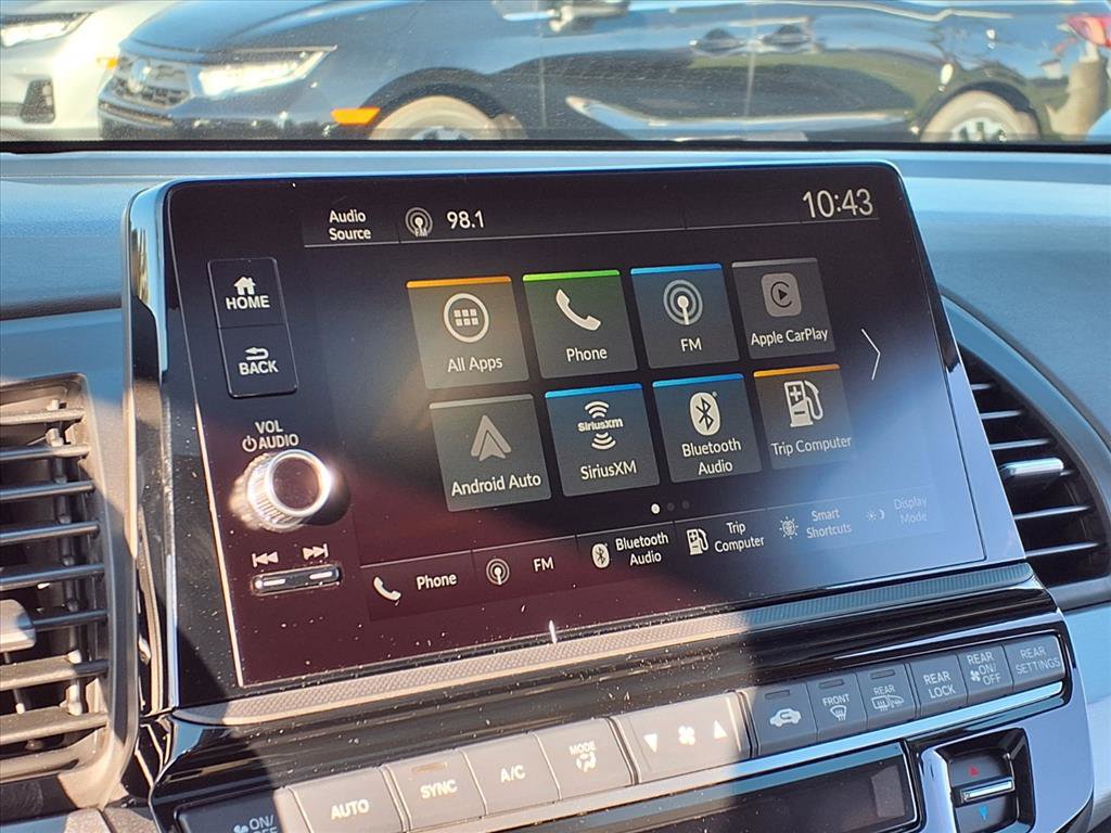 New 2026 Honda Odyssey EX-L image 17