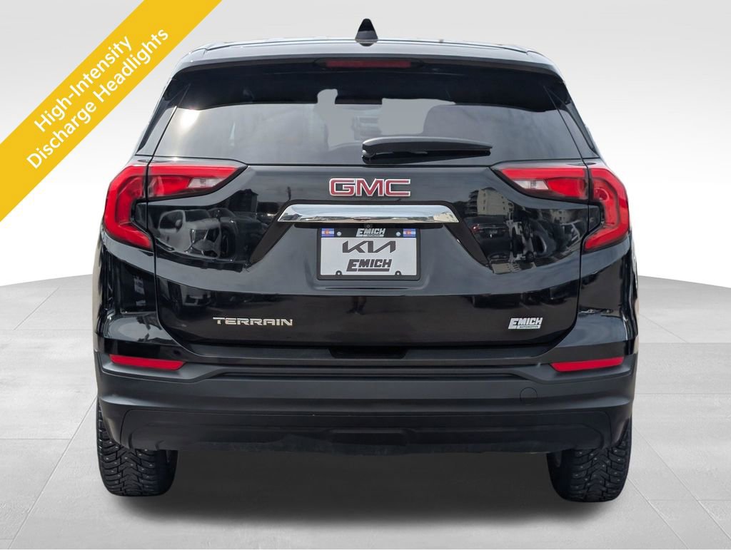 Used 2019 GMC Terrain SLE FWD image 4