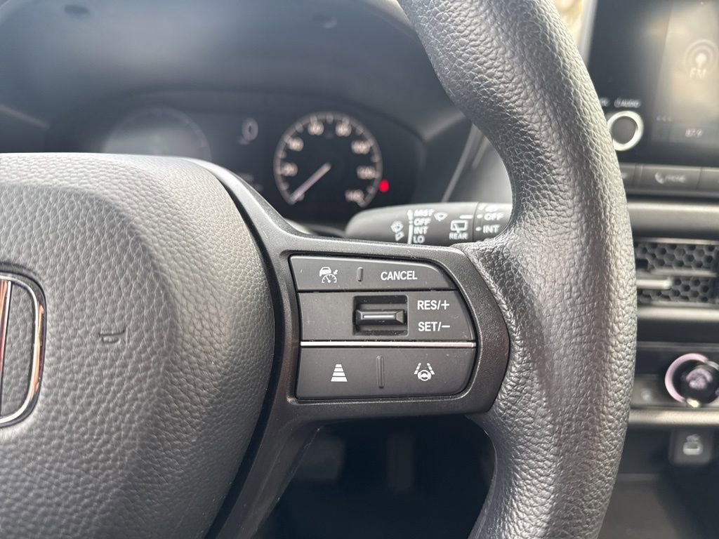 Certified 2024 Honda HR-V LX image 26