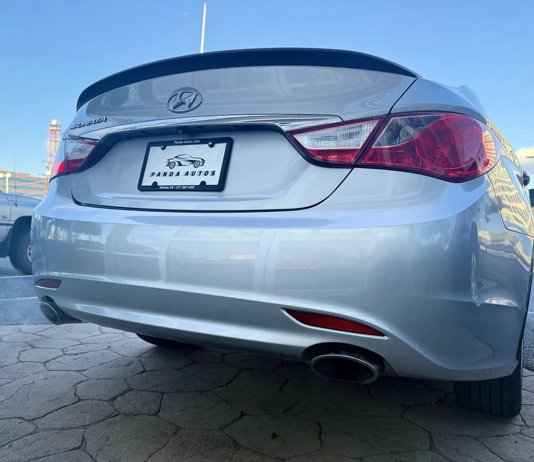 Used 2013 Hyundai Sonata SE w/ Navigation & Sunroof Pkg image 44