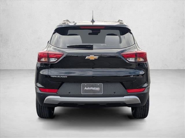 New 2026 Chevrolet TrailBlazer LT w/ LT Cold Weather Package image 8