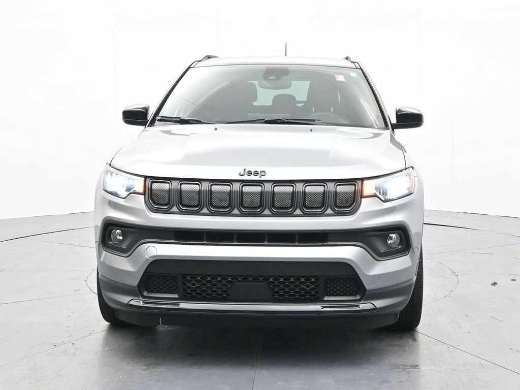 Used 2022 Jeep Compass Altitude image 2