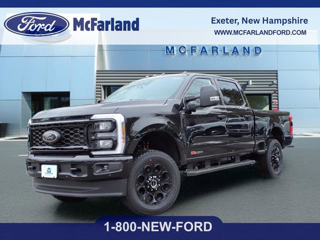 New 2026 Ford F350 Lariat w/ Black Appearance Package image 1