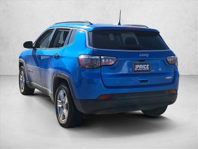 Used 2022 Jeep Compass Latitude image 7