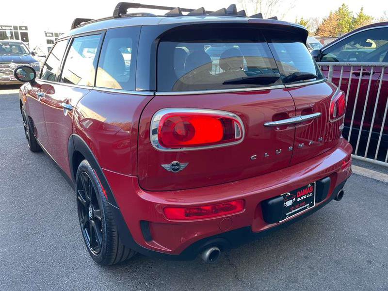 Used 2017 MINI Cooper Clubman S image 11