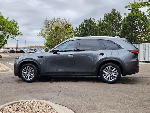 Used 2024 MAZDA CX-90 Plug-In Hybrid w/ Preferred AWD/4WD image 2