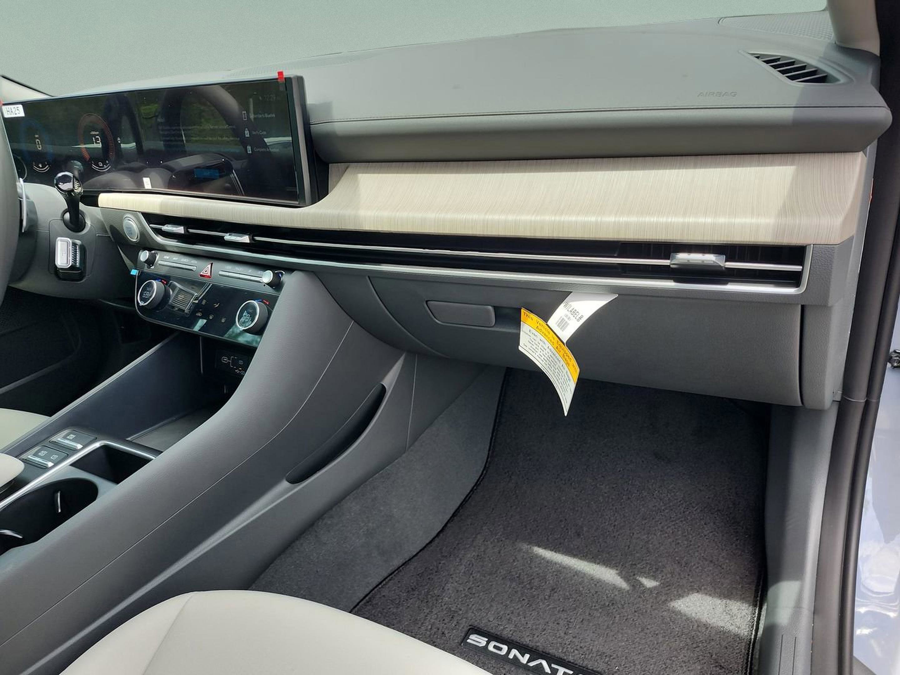 New 2026 Hyundai Sonata Blue FWD image 19