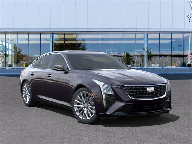 New 2025 Cadillac CT5 Premium Luxury w/ Sun And Sound Package image 7