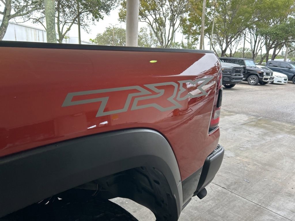 Used 2024 RAM 1500 TRX image 22