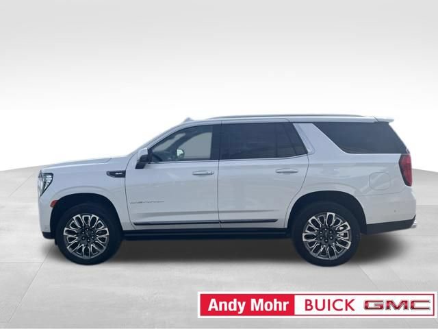 Used 2023 GMC Yukon Denali Ultimate AWD/4WD image 6