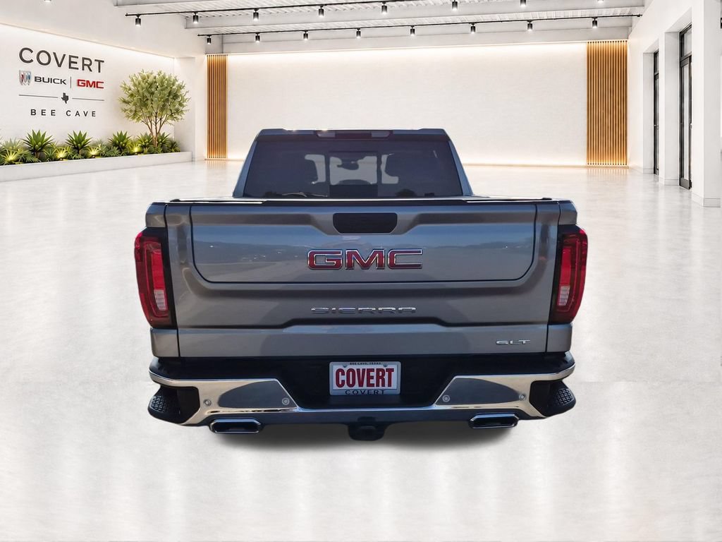 Used 2025 GMC Sierra 1500 SLT AWD/4WD image 12