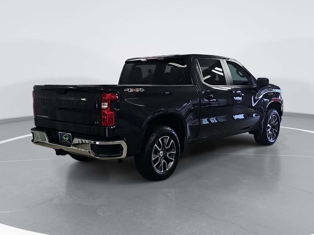 Certified 2024 Chevrolet Silverado 1500 LT AWD/4WD image 3