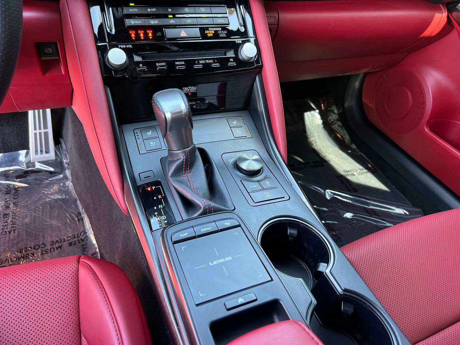 Used 2023 Lexus IS 350 F Sport RWD image 33