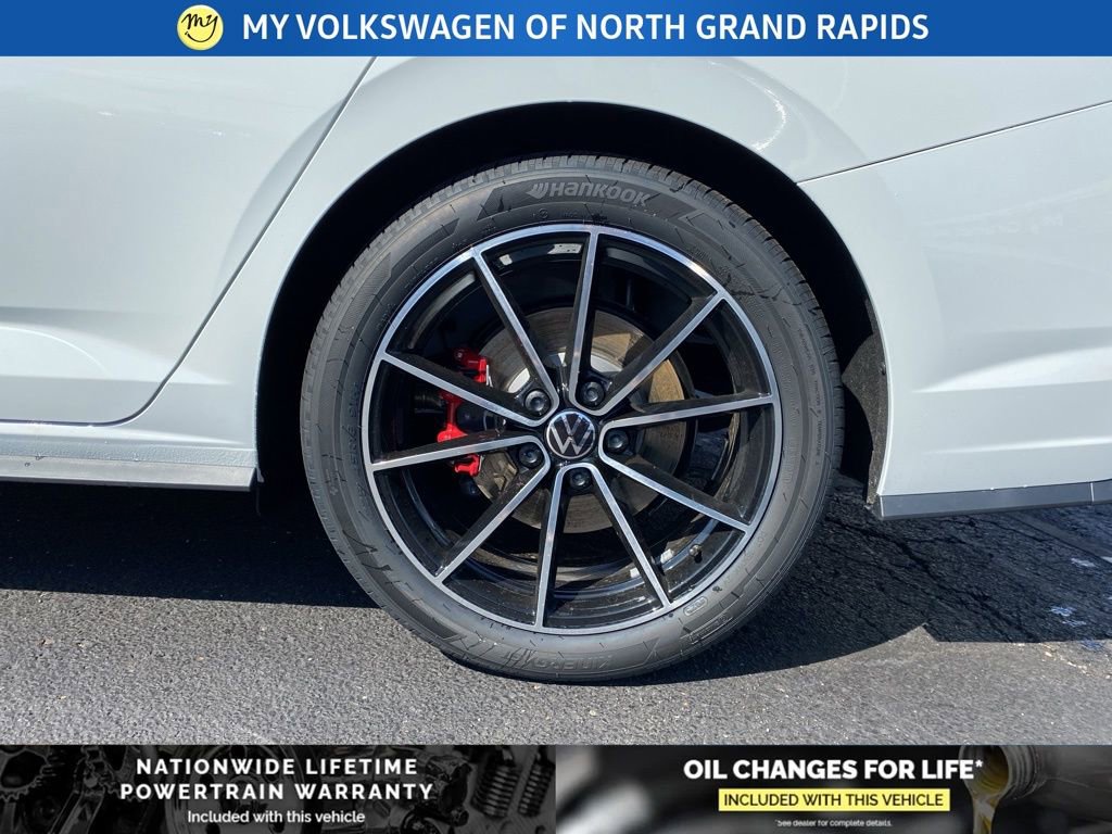 New 2026 Volkswagen Jetta GLI Autobahn image 6