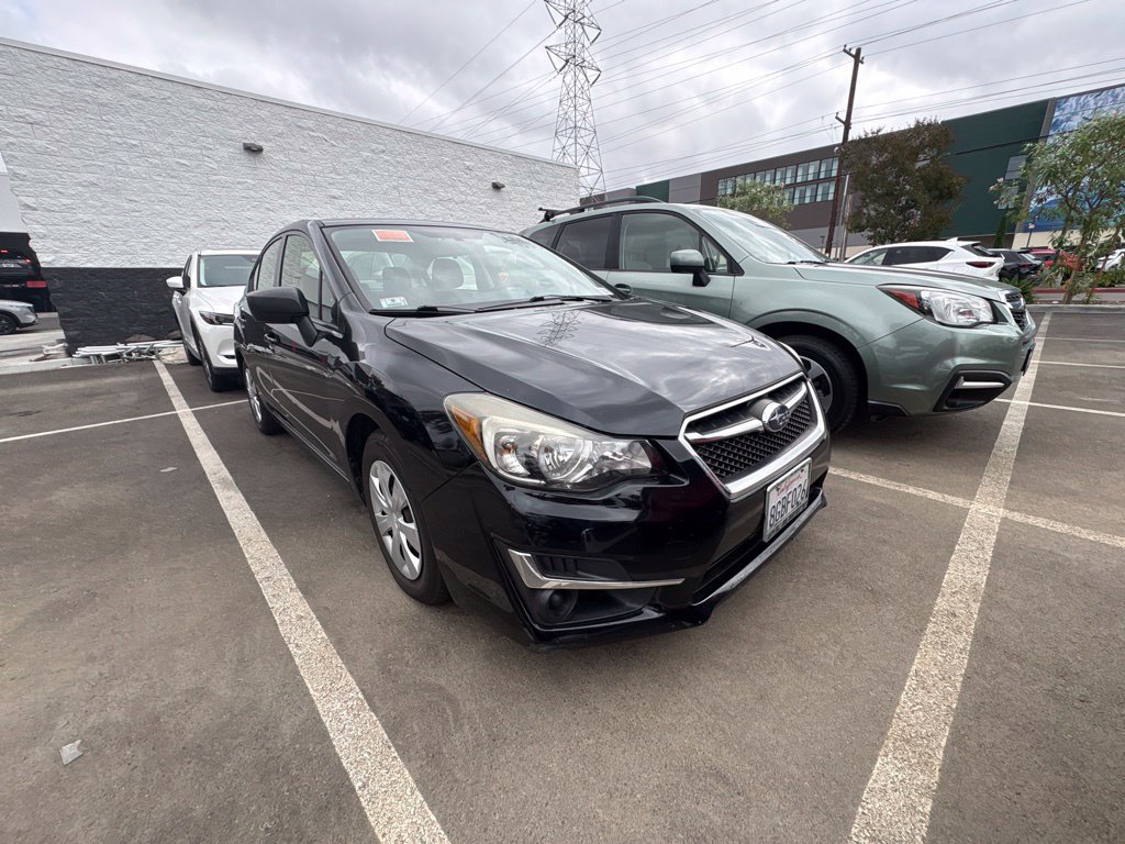 Used 2015 Subaru Impreza 2.0i AWD/4WD image 4