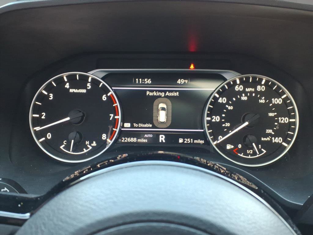 Used 2023 Nissan Rogue SL w/ SL Premium Package image 24