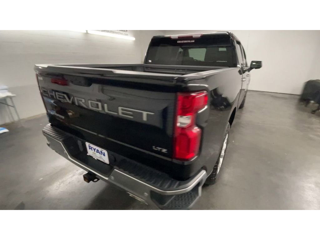 Certified 2023 Chevrolet Silverado 1500 LTZ image 8