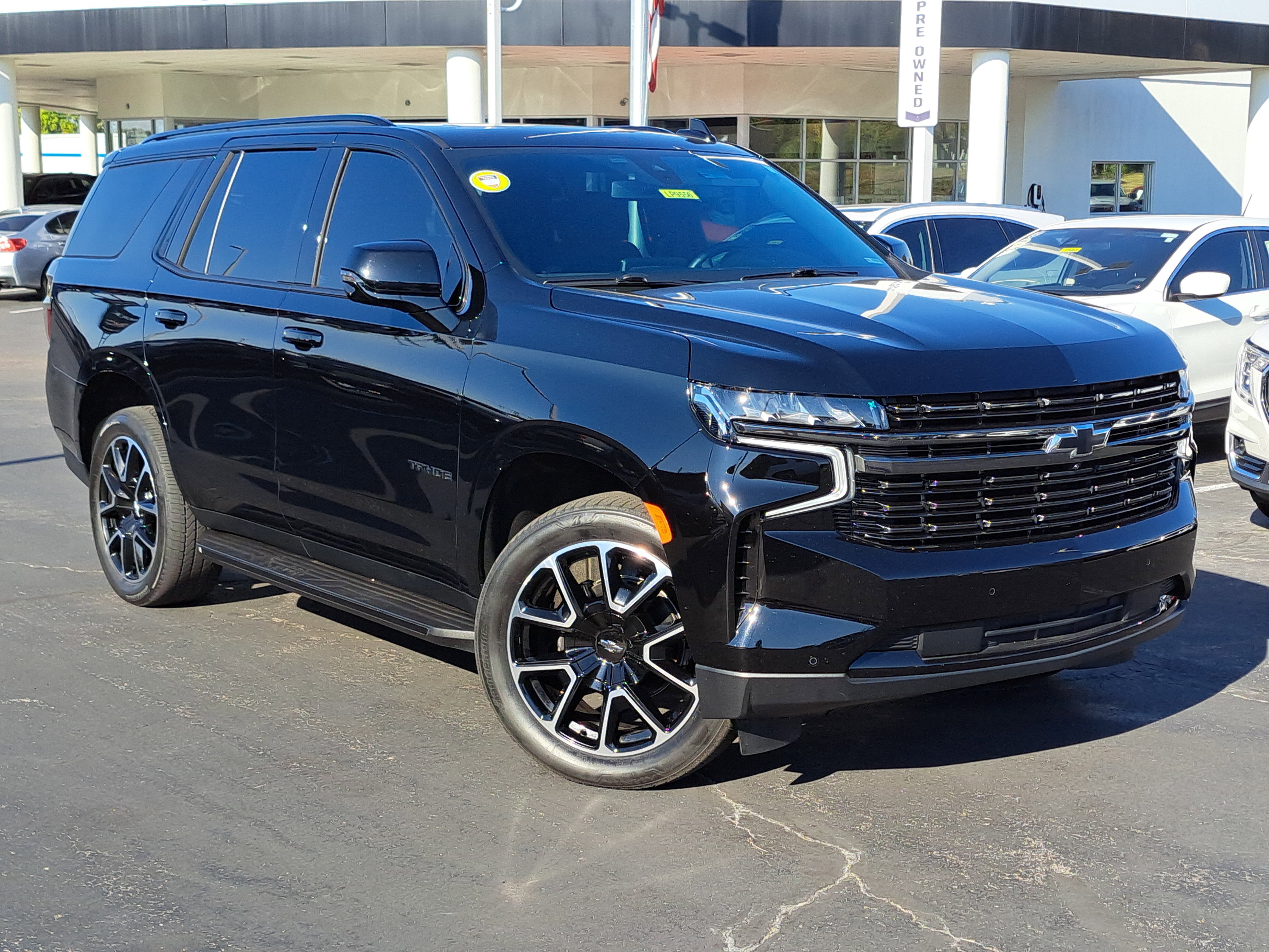 Used 2022 Chevrolet Tahoe RST w/ Sport Performance Package image 26