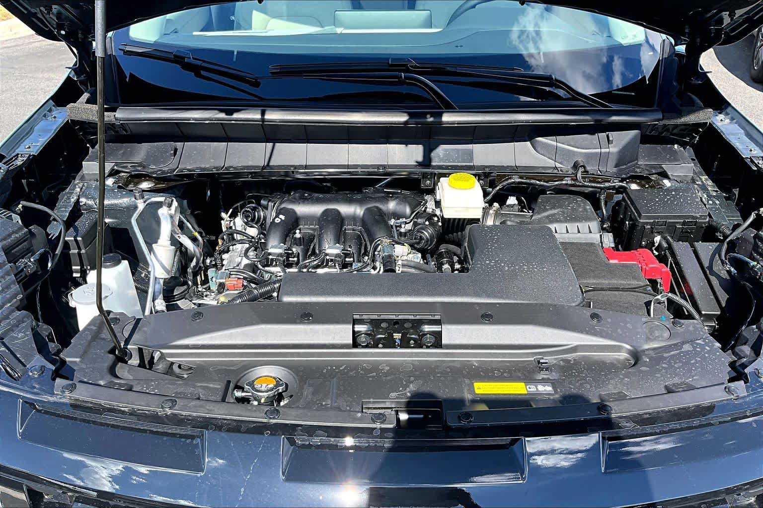 New 2026 Nissan Pathfinder SL FWD image 16