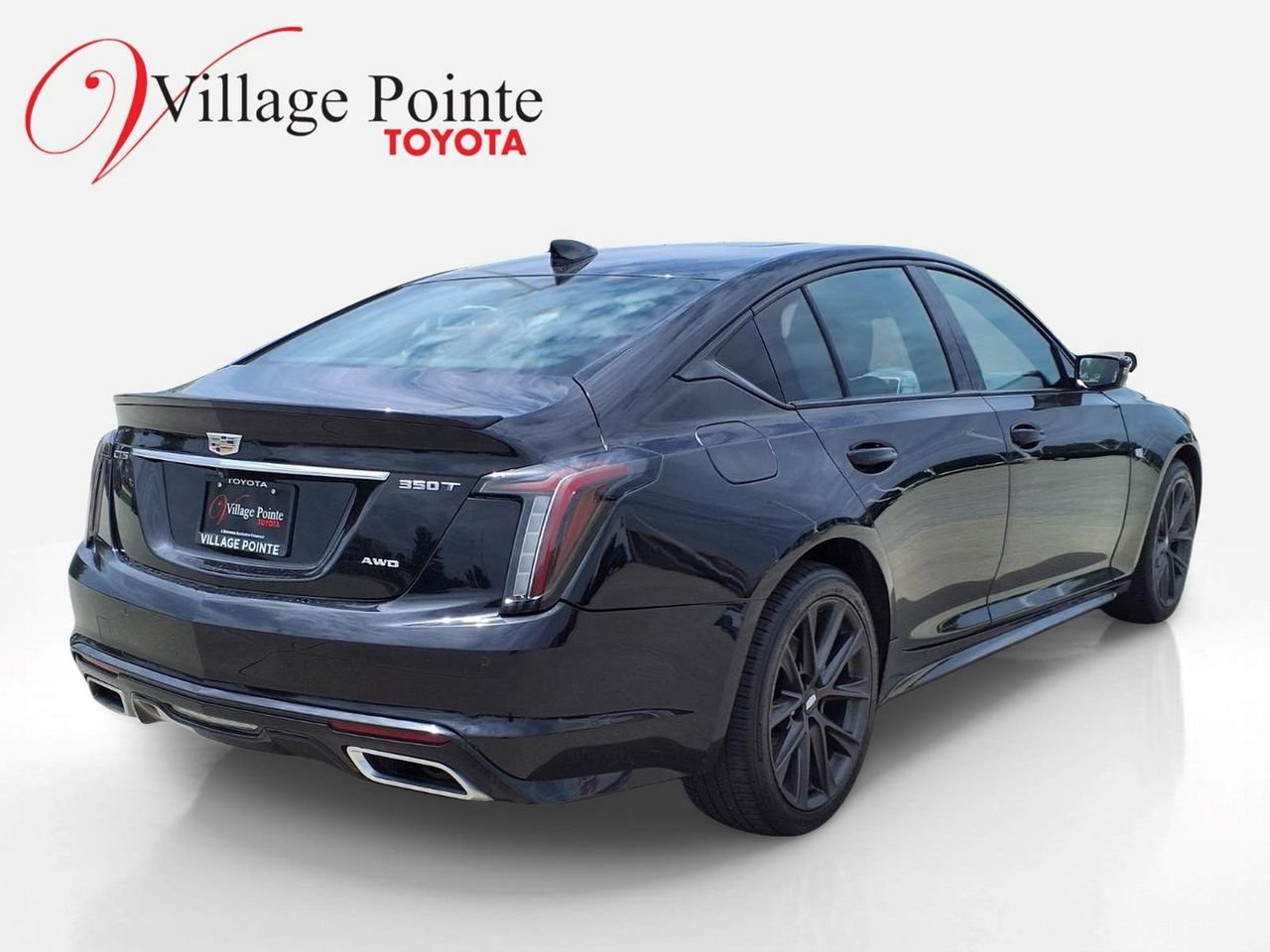 Used 2020 Cadillac CT5 Sport AWD/4WD image 5