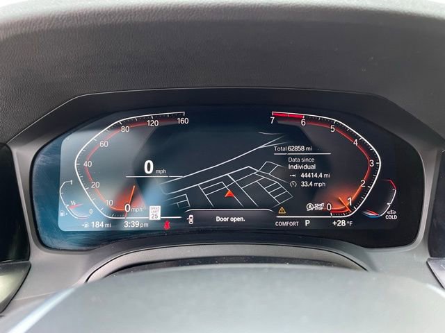 Used 2021 BMW 430i xDrive Coupe w/ Premium Package image 18