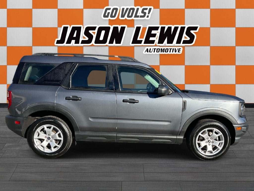 Used 2021 Ford Bronco Sport AWD/4WD image 2