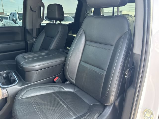 Used 2021 GMC Sierra 1500 Denali w/ Denali Carbonpro Edition AWD/4WD image 20