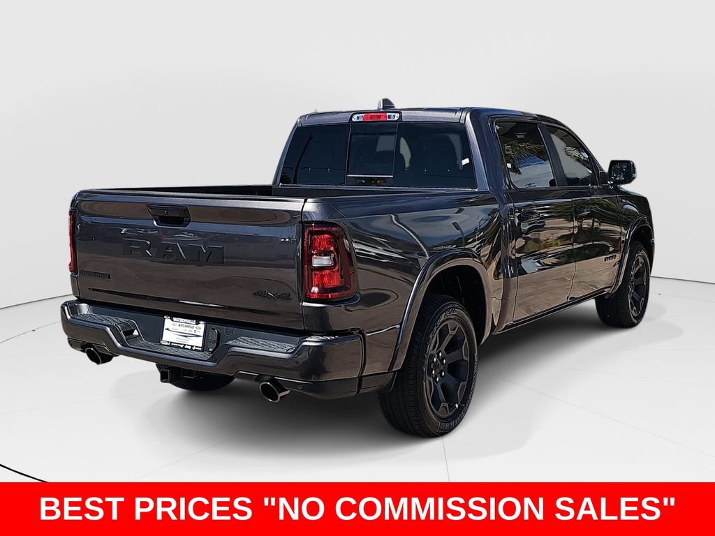 New 2026 RAM 1500 Big Horn AWD/4WD image 3