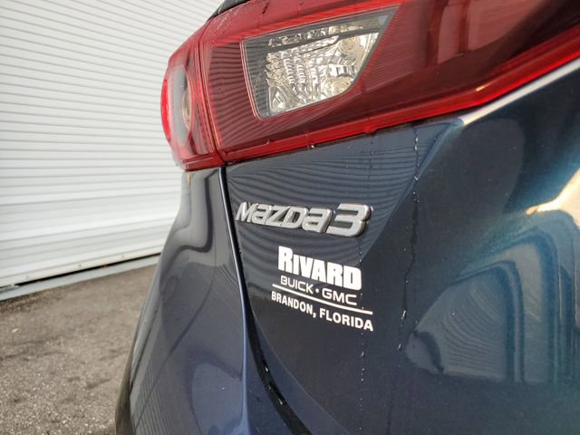 Used 2018 MAZDA MAZDA3 Sport w/ Preferred Equipment Package image 7