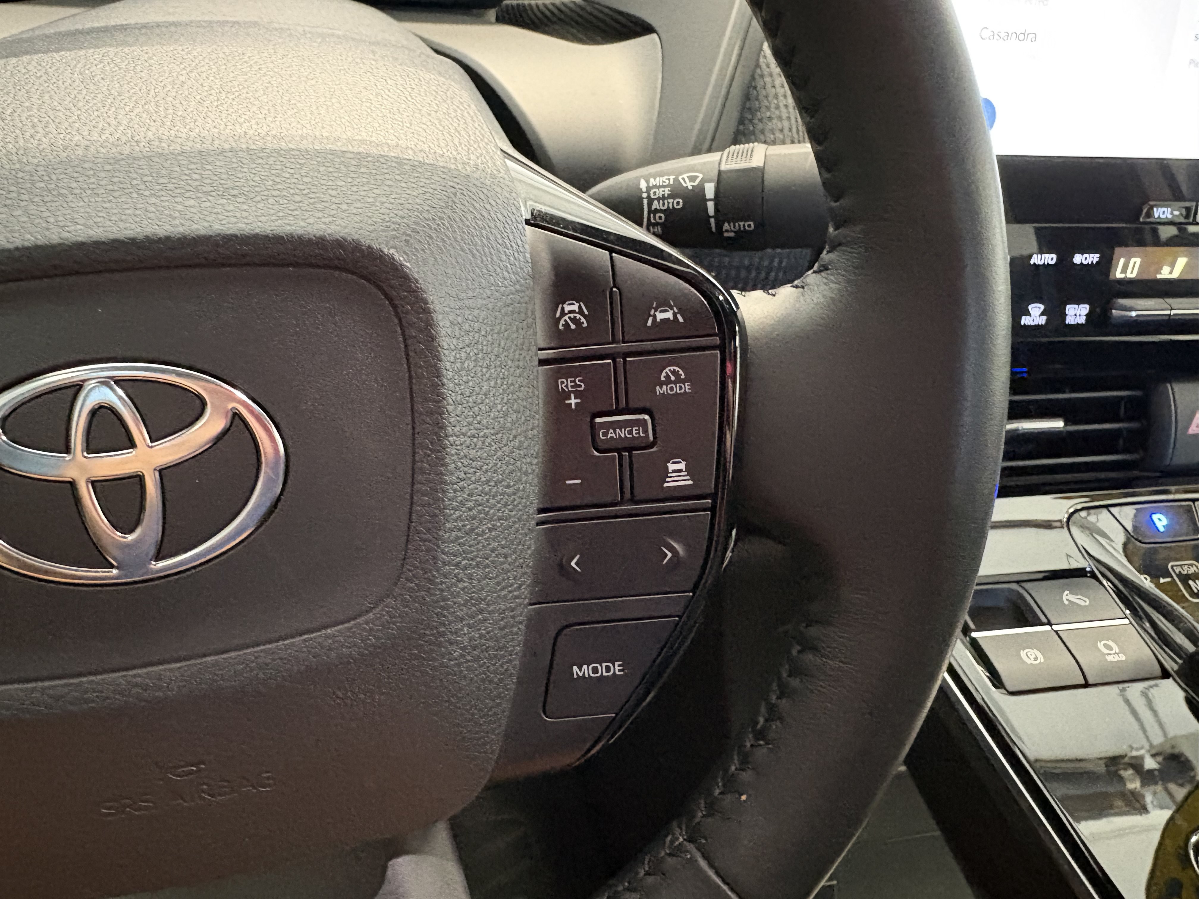 Certified 2023 Toyota bZ4X AWD w/ Weather Package image 22