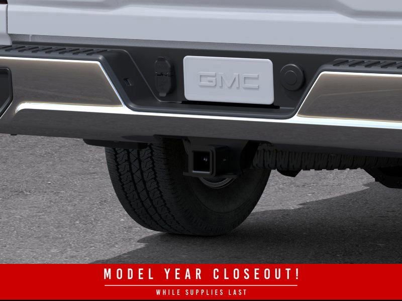 New 2025 GMC Sierra 2500 Pro w/ Convenience Package AWD/4WD image 14