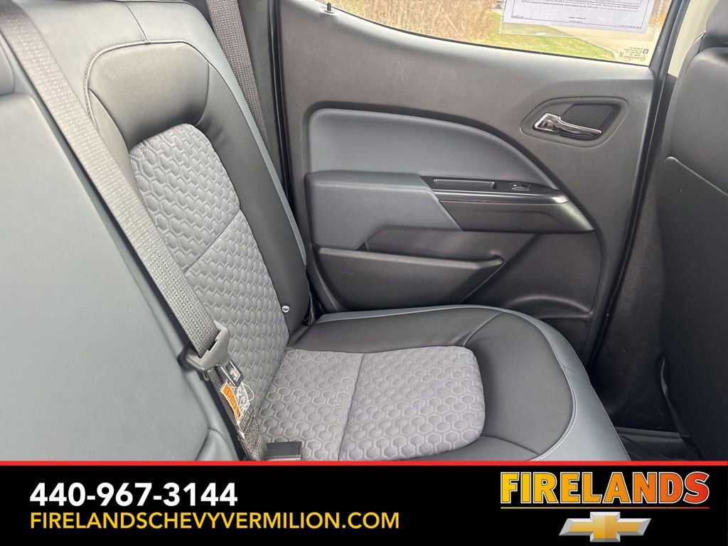 Certified 2022 Chevrolet Colorado Z71 image 38