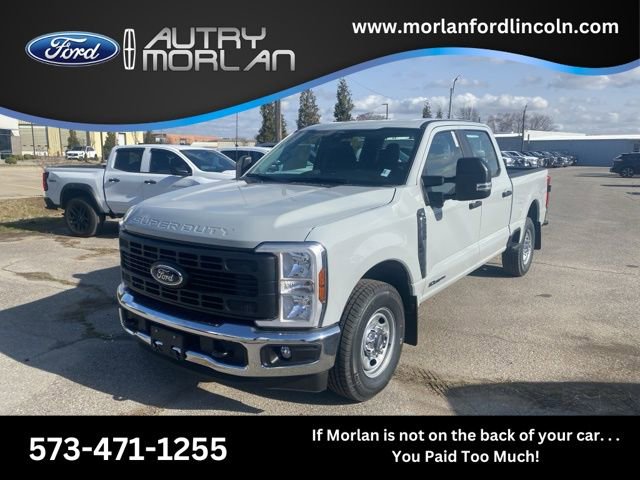 New 2025 Ford F250 XL w/ 360-Degree Camera Package