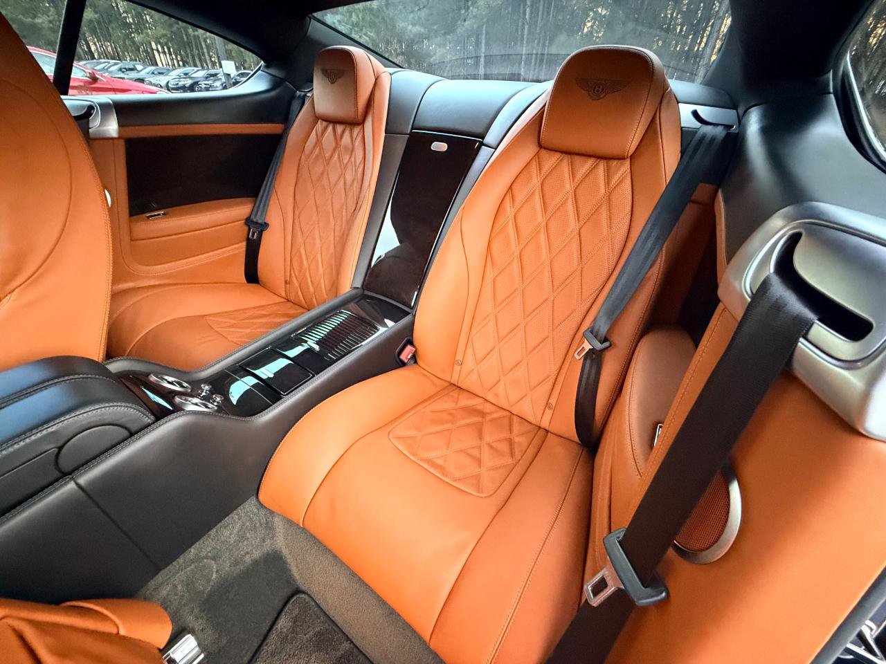 Used 2015 Bentley Continental GT Speed image 9