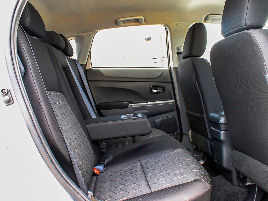 New 2024 Mitsubishi Outlander Sport ES image 33