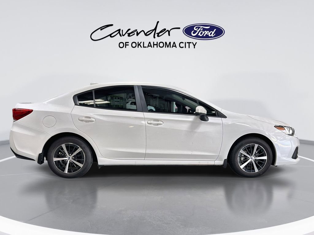 Used 2020 Subaru Impreza 2.0i Premium AWD/4WD image 9