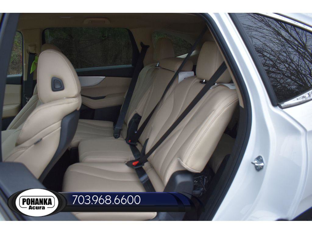 New 2026 Acura MDX SH-AWD image 30