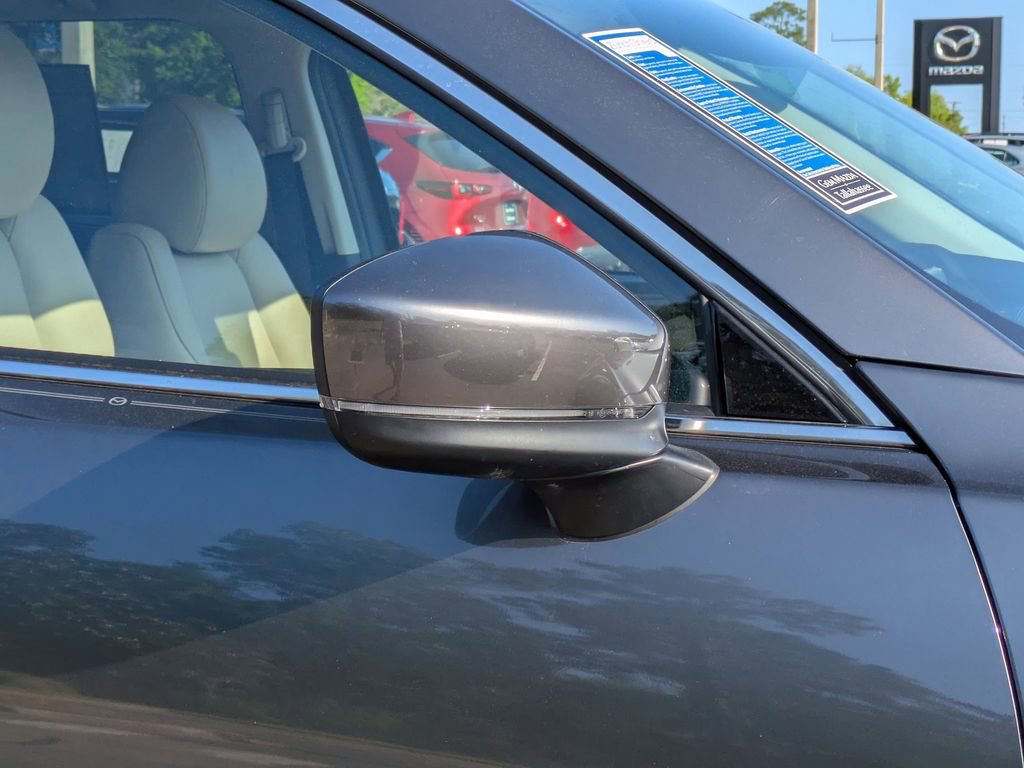 Used 2023 MAZDA CX-9 Touring image 12