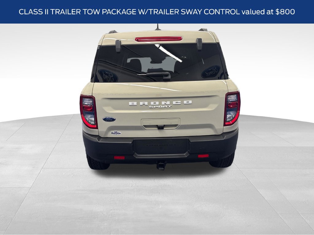 Certified 2024 Ford Bronco Sport Big Bend AWD/4WD image 5