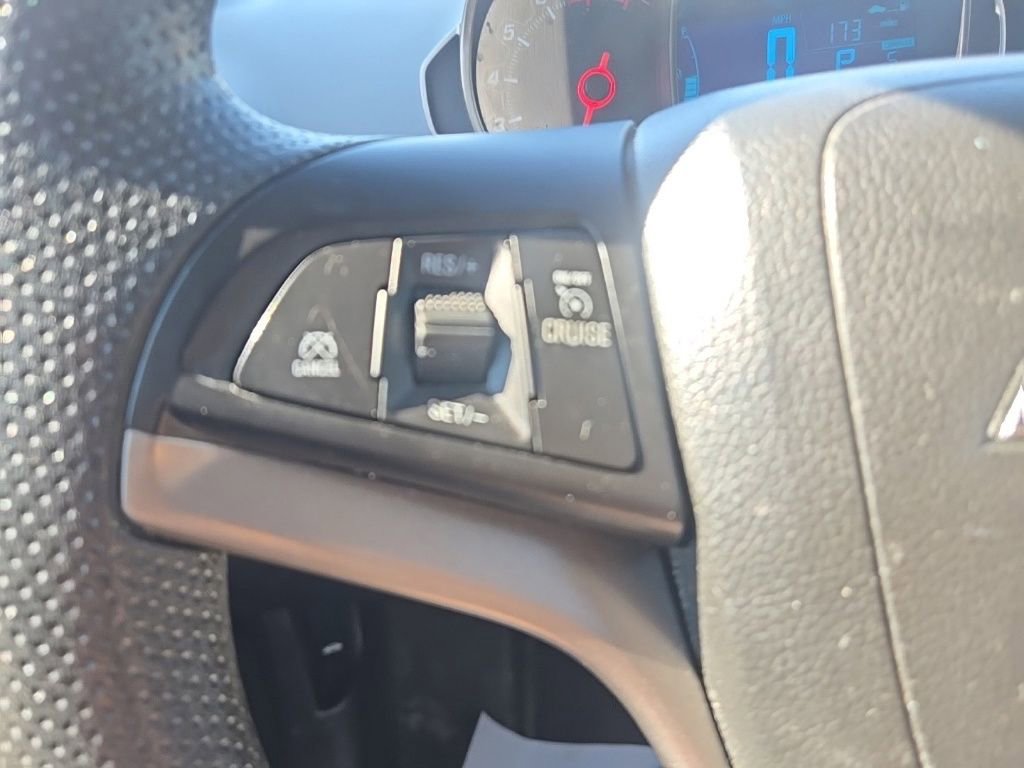 Used 2015 Chevrolet Sonic LT FWD image 13