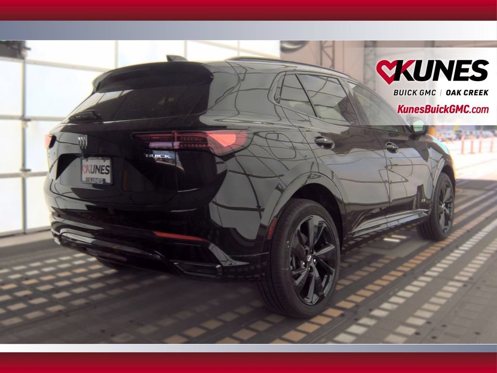 New 2026 Buick Envision Sport Touring AWD/4WD image 7