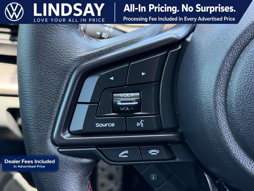 Used 2022 Subaru WRX Premium AWD/4WD image 21