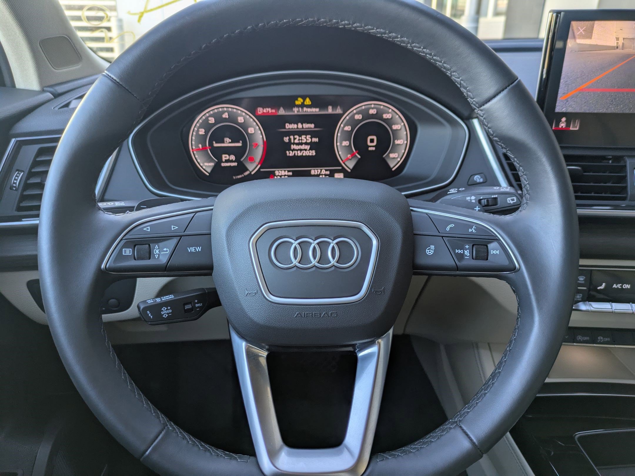 Used 2025 Audi Q5 2.0T Premium Plus w/ Premium Plus Package image 13