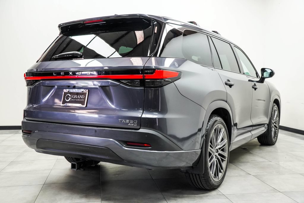 Used 2024 Lexus TX 350 AWD w/ Technology Package image 13