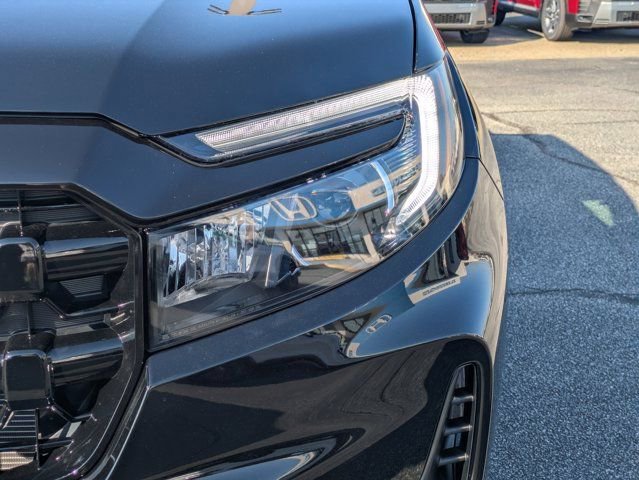 New 2026 Honda Ridgeline Black Edition image 9
