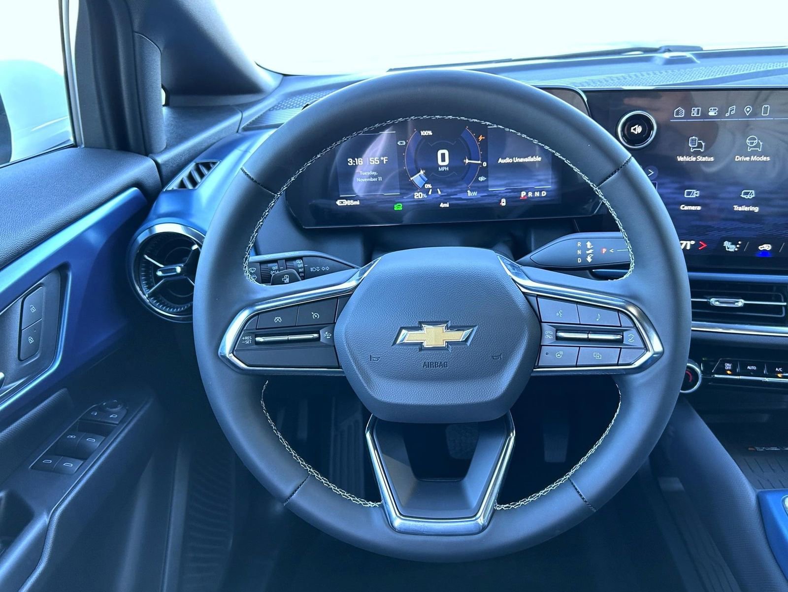 New 2026 Chevrolet Equinox EV LT image 11